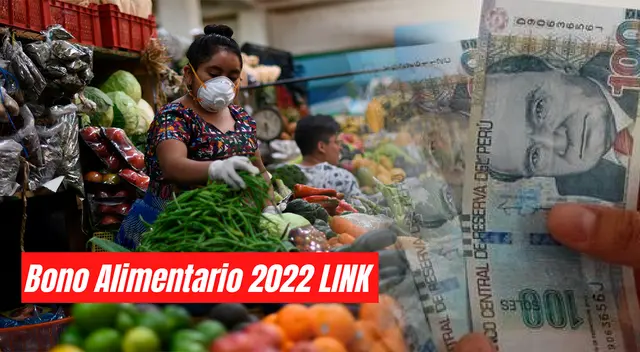 Descubre AQUÍ el LINK del Bono Alimentario 2022 Descubre AQUÍ el LINK del Bono Alimentario 2022