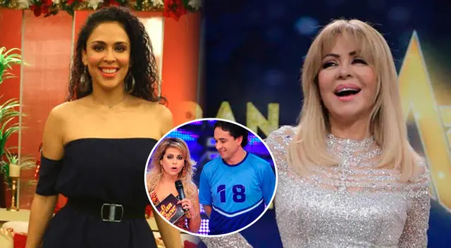 Adriana Quevedo recordó su pase en 'El gran show' y cómo fue eliminada por Roberto Martínez.
