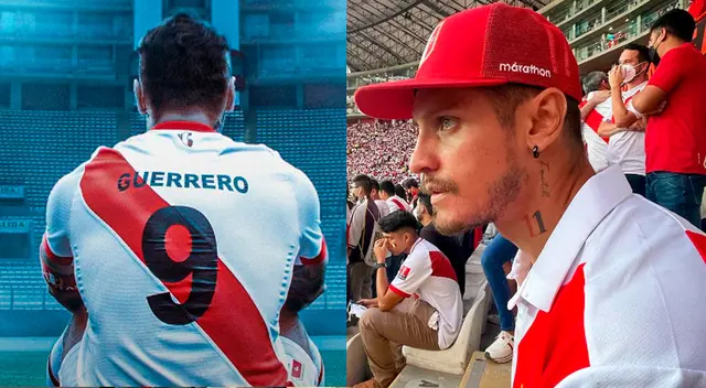 El actor Nikko Ponce confesó que Paolo Guerrero habló con el para decirle que estaba conforme con su interpretación.