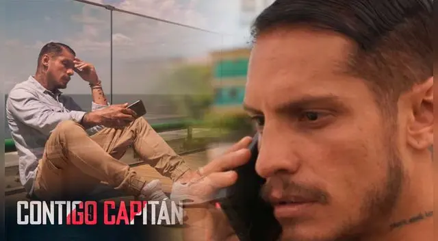 Paolo Guerrero y el momento en que se sintió sin apoyo.