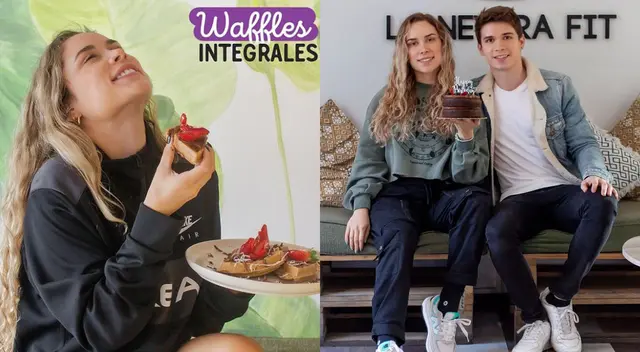 Ale Venturo abrió su negocio hace 8 años.