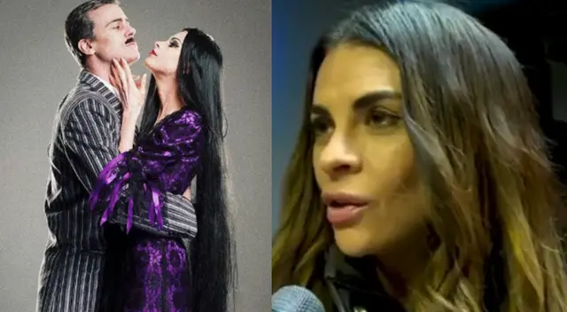 Fiorella Rodríguez recuerda con nostalgia a Diego Bertie Fiorella Rodríguez recuerda con nostalgia a Diego Bertie