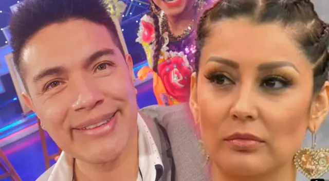 Leonard León se pronunció al régimen de visitar que dispuso el Poder Judicial para sus hijos con Karla Tarazona.