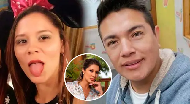 Olenka Cuba escribió en una historia en Instagram una historia apoyando a Leonard León por el fallo del Poder Judicial a su favor. Olenka Cuba escribió en una historia en Instagram una historia apoyando a Leonard León por el fallo del Poder Judicial a su favor.