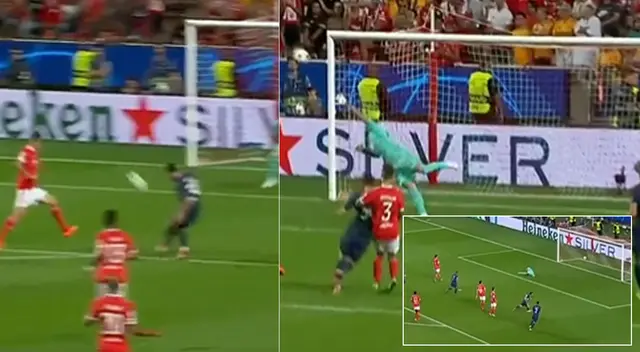 PSG y Benfica jugaron por la fecha 3 del Grupo H de la Champions League 2022-2023 y Lionel Messi se hizo presente. PSG y Benfica jugaron por la fecha 3 del Grupo H de la Champions League 2022-2023 y Lionel Messi se hizo presente.