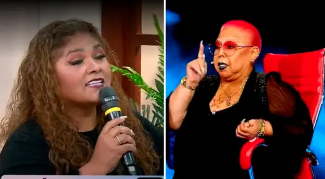 Lucía de la Cruz no se preocupa por demanda. Lucía de la Cruz no se preocupa por demanda.