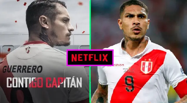 Así fue la preparación de Nikko Ponce para convertirse en Paolo Guerrero.