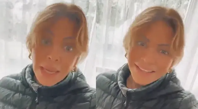 Gisela Valcárcel asegura que el público la quiere