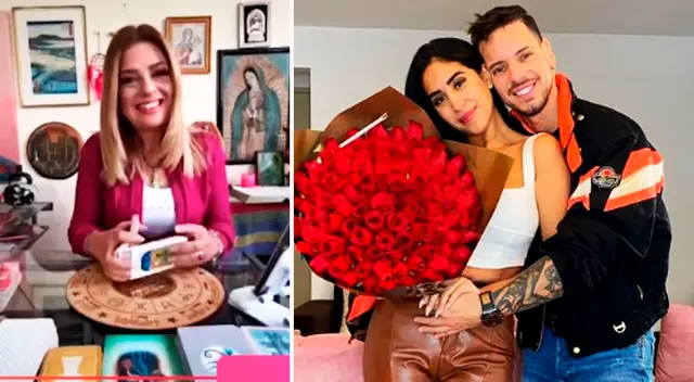 Melissa Paredes y Anthony Aranda podrían separarse. Melissa Paredes y Anthony Aranda podrían separarse.