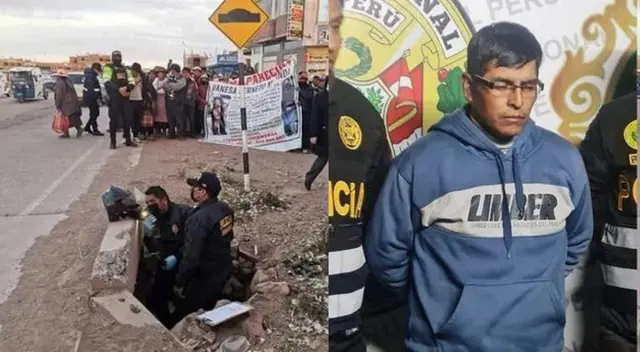 La PNP reveló que el asesino no habría pagado nada del dinero que debía. La PNP reveló que el asesino no habría pagado nada del dinero que debía.