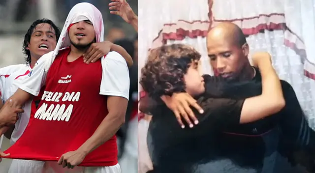 Cuto Guadalupe, exfutbolista de Universitario, llamó la atención en las redes sociales con su saludo a Juan Manuel Vargas. Cuto Guadalupe, exfutbolista de Universitario, llamó la atención en las redes sociales con su saludo a Juan Manuel Vargas.