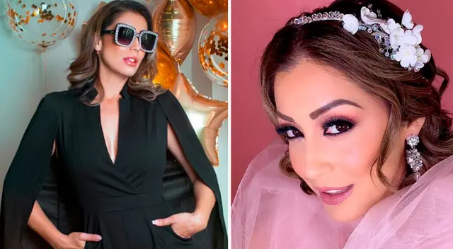 Karla Tarazona demuestra la gran vista que tiene desde su depa.