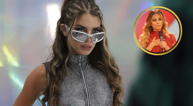 Flavia Laos: La razón por la que le dijo que no a "El Gran Show" Flavia Laos: La razón por la que le dijo que no a "El Gran Show"