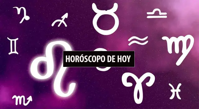 Conoce las predicciones para tu signo con el horóscopo de hoy jueves 6 de octubre.