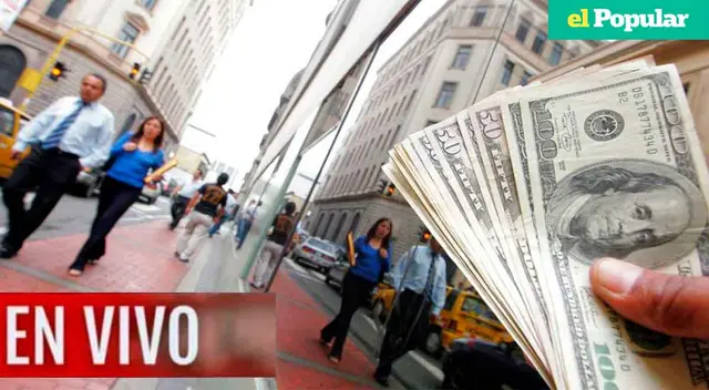 Sigue EN VIVO la cotización del dólar hoy jueves 6 de octubre.