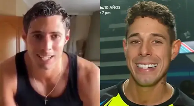 Joven sorprende con gran parecido a Hugo García