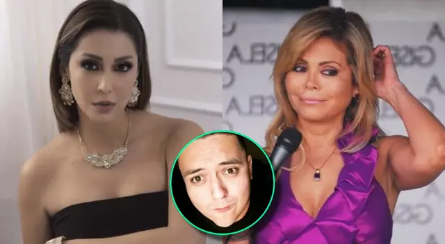 Samuel Suárez se pronunció sobre los comentarios de Karla Tarazona contra Gisela Valcárcel, y dijo que ella  no se presta para circos.