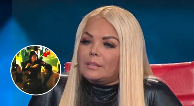 Shirley Cherres pidió que se sancionaran a los futbolistas del Sport Boys que salieron de fiesta el pasado jueves.