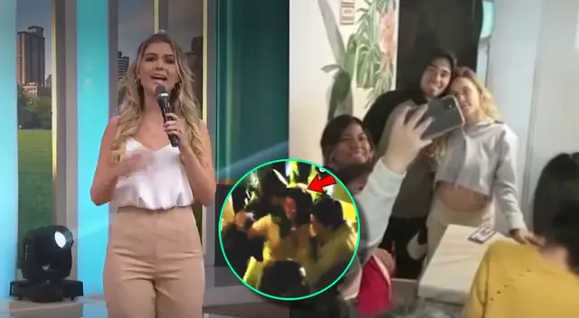 Brunella Horna sorprendió con sus palabras sobre Rodrigo Cuba y Ale Venturo Brunella Horna sorprendió con sus palabras sobre Rodrigo Cuba y Ale Venturo