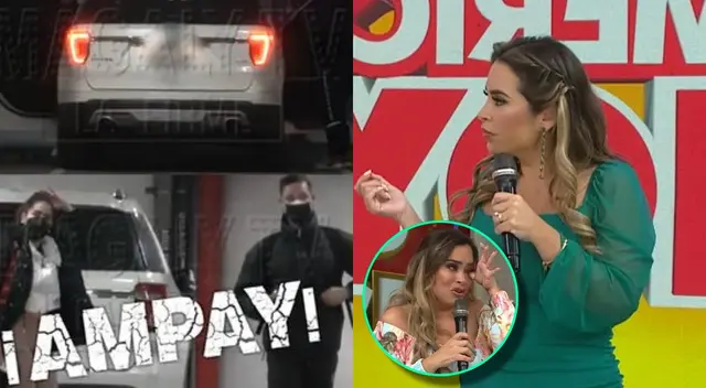 Ethel Pozo se fue con todo al hablar de uno de sus momentos más emotivos. Ethel Pozo se fue con todo al hablar de uno de sus momentos más emotivos.