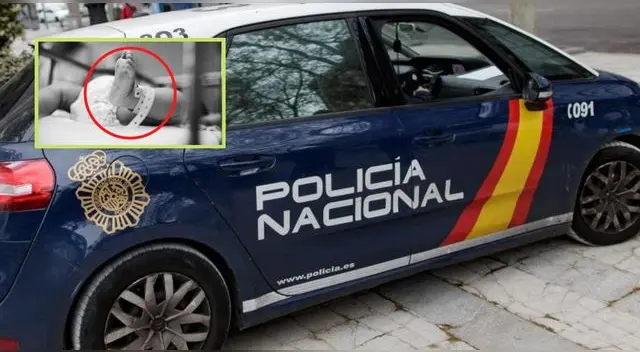 La bebé de dos meses presentaba hematomas y fracturas oseas en varias partes del cuerpo en Palma, España. La bebé de dos meses presentaba hematomas y fracturas oseas en varias partes del cuerpo en Palma, España.