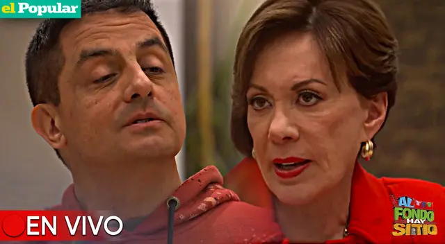 Hoy se estrena el capítulo 75 de Al fondo hay Sitio. Hoy se estrena el capítulo 75 de Al fondo hay Sitio.