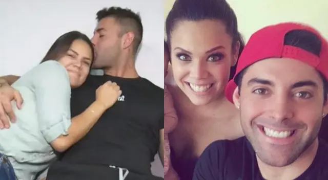 Andrea San Martín aún tendría sentimientos por su ex.