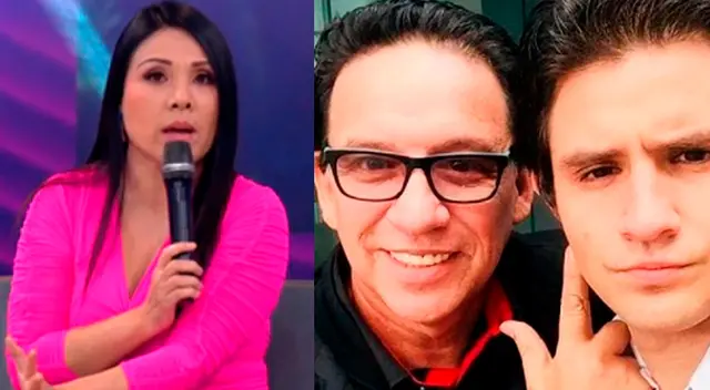 El popular Ricardo Rondón intentó hacer una broma en el programa En boca de todos, pero terminó quedando como 'pinocho'. El popular Ricardo Rondón intentó hacer una broma en el programa En boca de todos, pero terminó quedando como 'pinocho'.