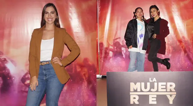 "La Mujer Rey" "La Mujer Rey"