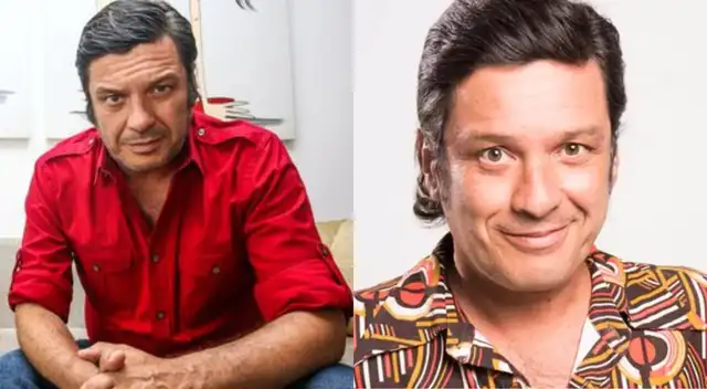 Lucho Cáceres lleva 28 años de carrera artística