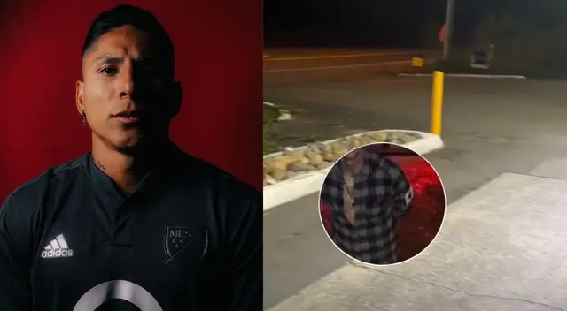 Raúl Ruidíaz, delantero de Seattle Sounders y selección peruana, captó la atención en las redes sociales. Raúl Ruidíaz, delantero de Seattle Sounders y selección peruana, captó la atención en las redes sociales.