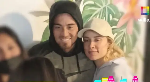 Rodrigo Cuba se convertirá en padre por segunda vez en los próximos meses