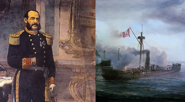 Descubre 10 cosas que debes saber sobre Miguel Grau, "El Caballero de los Mares"