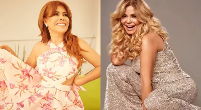 Magaly Medina reveló que Gisela le invitó a participar en su programa.