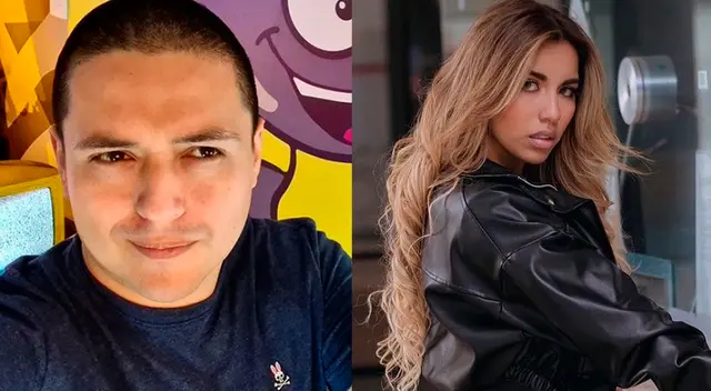 Samuel Suárez a través de su portal Instarandula dio a conocer que ella sería la 'bomba' del programa de Gisela Valcárcel. Samuel Suárez a través de su portal Instarandula dio a conocer que ella sería la 'bomba' del programa de Gisela Valcárcel.