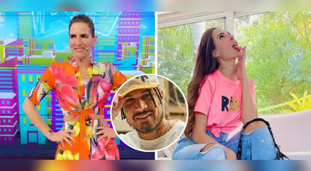 Gigi Mitre opina sobre Ana Paula Consorte.