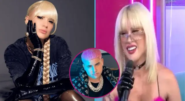 Leslie Shaw está de regreso en nuestro país tras vivir en Estados Unidos