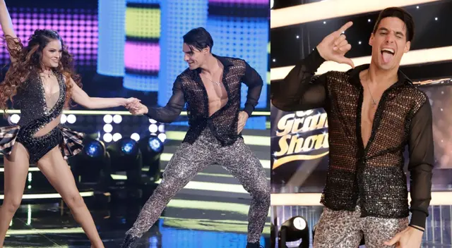 Facundo González feliz con la química que tiene con su bailarina por la paciencia que le tiene para ensayar. Facundo González feliz con la química que tiene con su bailarina por la paciencia que le tiene para ensayar.