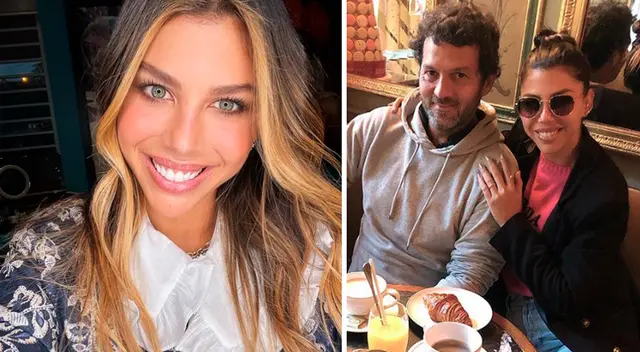 Alondra García Miró disfruta de Paris. Alondra García Miró disfruta de Paris.