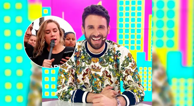 Peluchín invitó a un experto a su programa para hablar cómo conllevan algunas parejas el tema de la infidelidad. Peluchín invitó a un experto a su programa para hablar cómo conllevan algunas parejas el tema de la infidelidad.