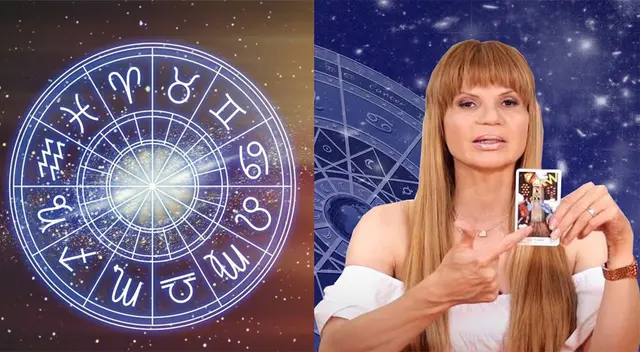 Mhoni Vidente revela cuáles son los signos que tendrán fortuna en octubre.