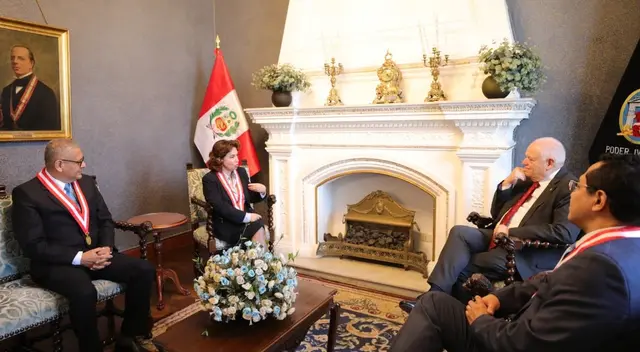 Presidente de la CIDH, Ricardo Pérez Manrique resalta avance de la tecnología Presidente de la CIDH, Ricardo Pérez Manrique resalta avance de la tecnología