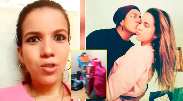 Greissy Ortega revela cómo es su vida en el extranjero. Greissy Ortega revela cómo es su vida en el extranjero.