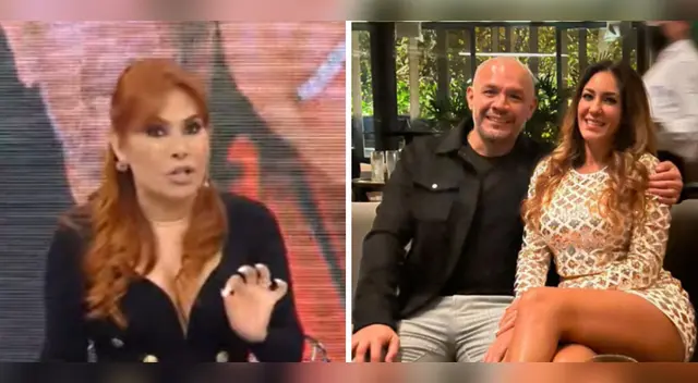 Magaly opina sobre Tilsa y Jackson.