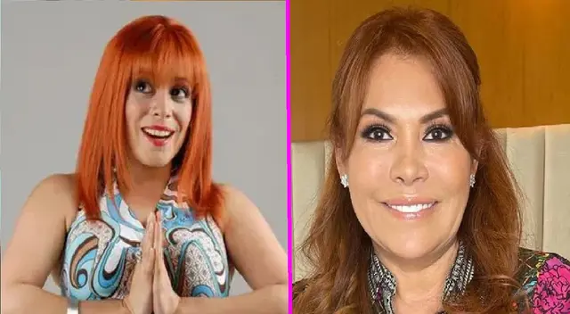 Descubre todo lo verdadero de la miniserie Magnolia Merina basada en Magaly Medina.