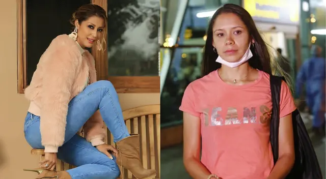 Olenka Cuba le responde con todo a Karla Tarazona