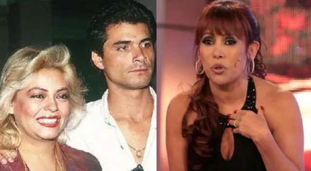 Ex de Gisela Valcárcel, Carlos Vidal, le responde con todo a Magaly Medina