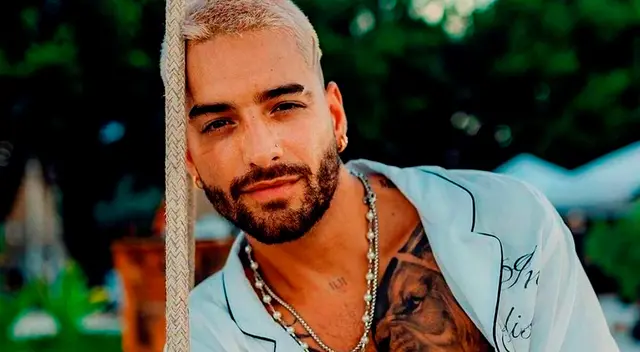 Maluma le dedicó románticas palabras a su novia en Colombia, Medillín, en un concierto por sus 10 años como artista. Maluma le dedicó románticas palabras a su novia en Colombia, Medillín, en un concierto por sus 10 años como artista.