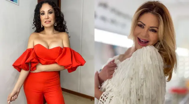 Janet Barboza reveló que cancelaron su programa por Gisela Valcárcel.