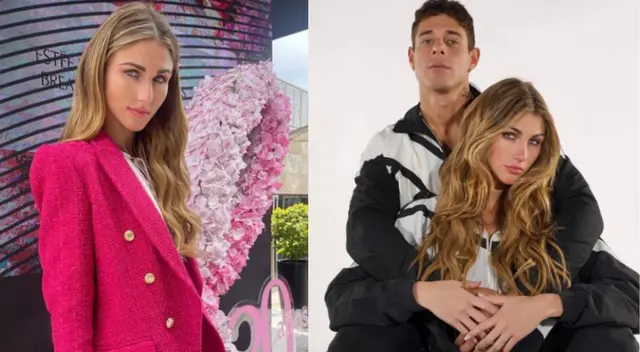 Alessia Rovegno se alista para el Miss Universo Alessia Rovegno se alista para el Miss Universo